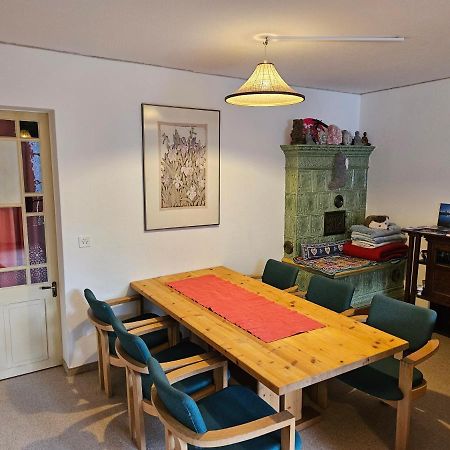 Chalet Aargovia Wengen Exterior photo
