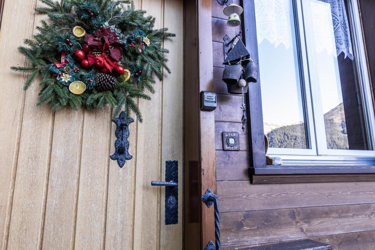 Chalet Aargovia Wengen Exterior photo